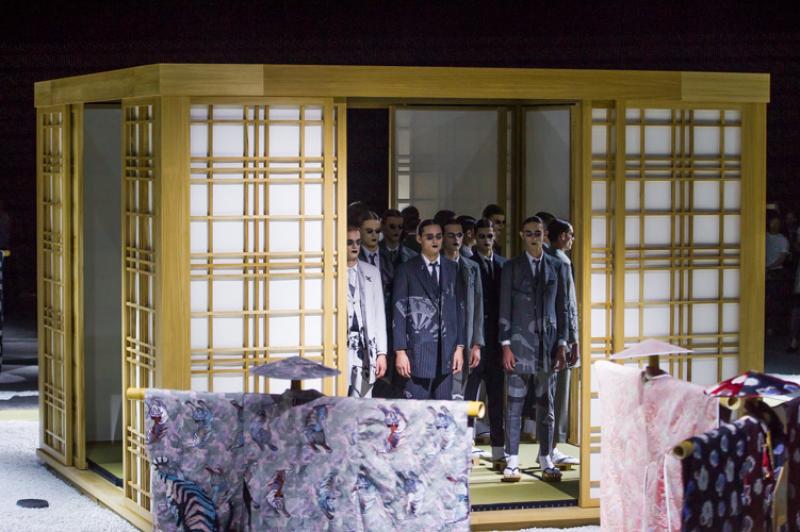 S/S 2016 COLLECTION by THOM BROWNE., kolor & JUNYA MAN!!