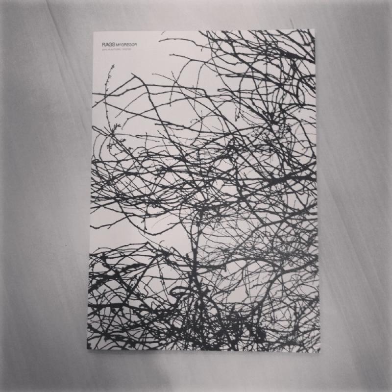 Rags McGREGOR 2015AW IMAGE BOOK /饰 ޥå쥬 15AW 