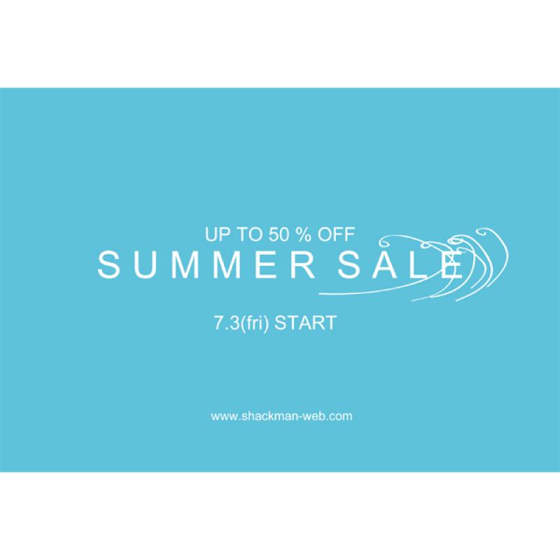 SUMMER SALE !