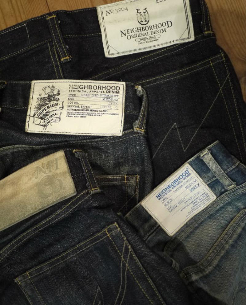 NEIGHBORHOOD / ORIGINAL DENIM