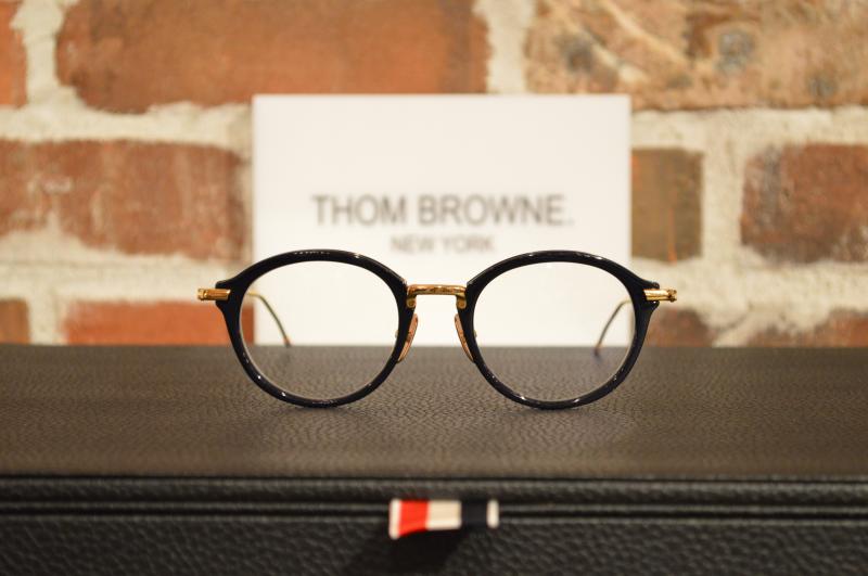 THOM BROWNE. - SPECIAL EYEGEAR!!