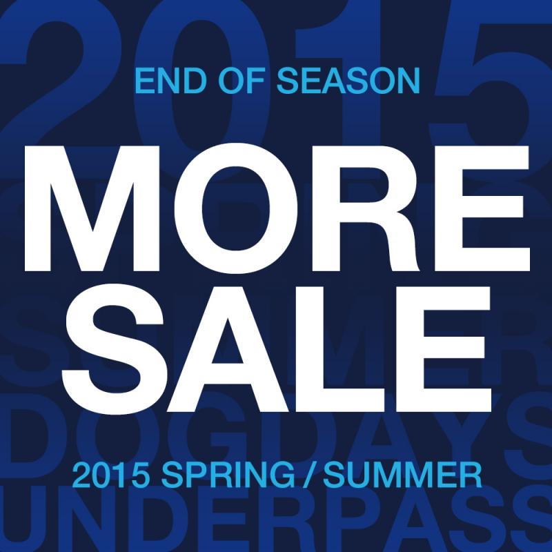 MORE! MORE!! MORE!!! SALE!!!!