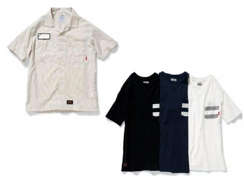 wtaps2015SS 楢ƥब