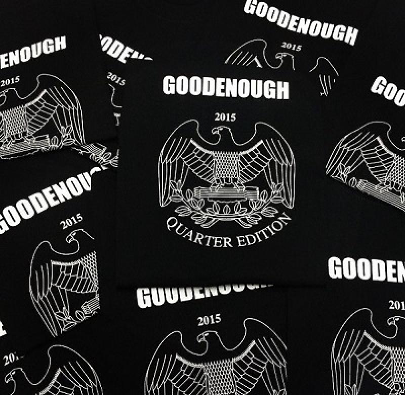 GOODENOUGH 2015AW åɥʥ ե饰  
