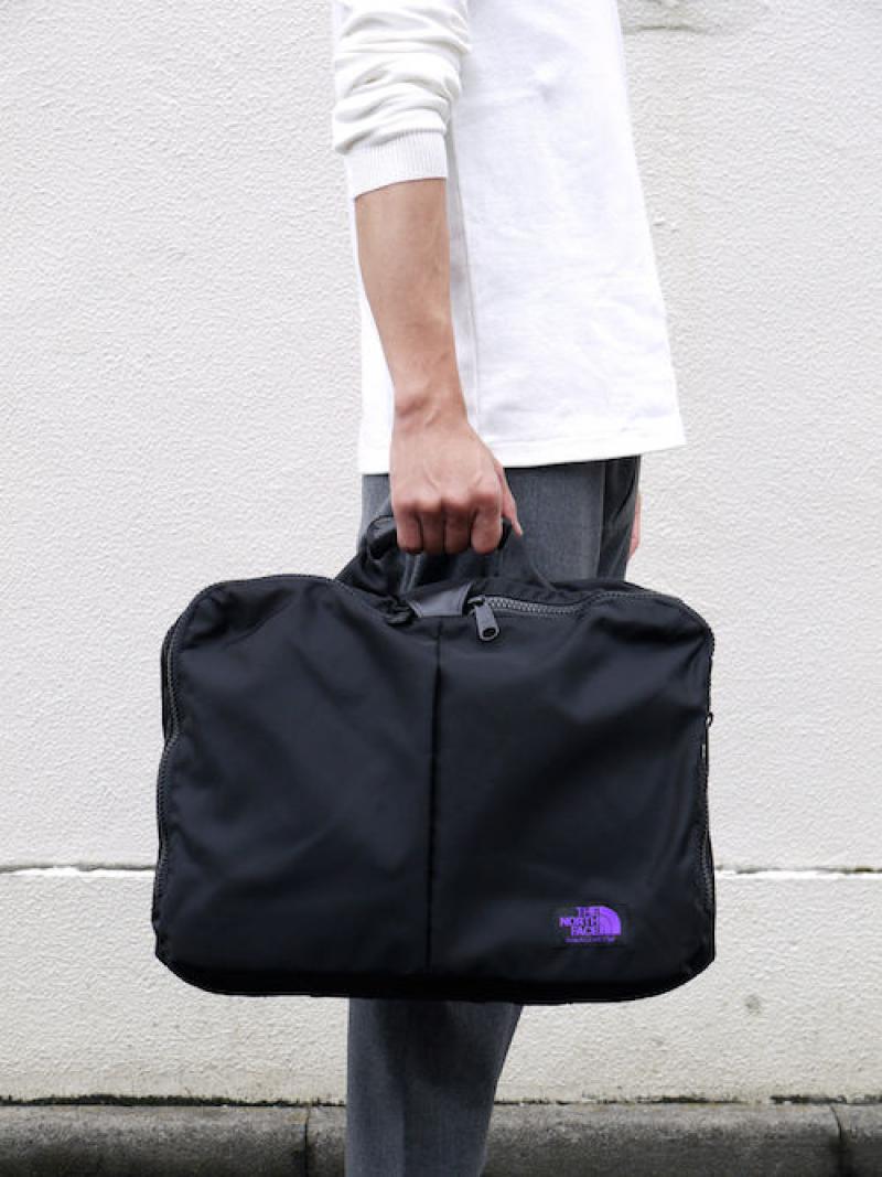 TNF Purple Label /3Way Bag