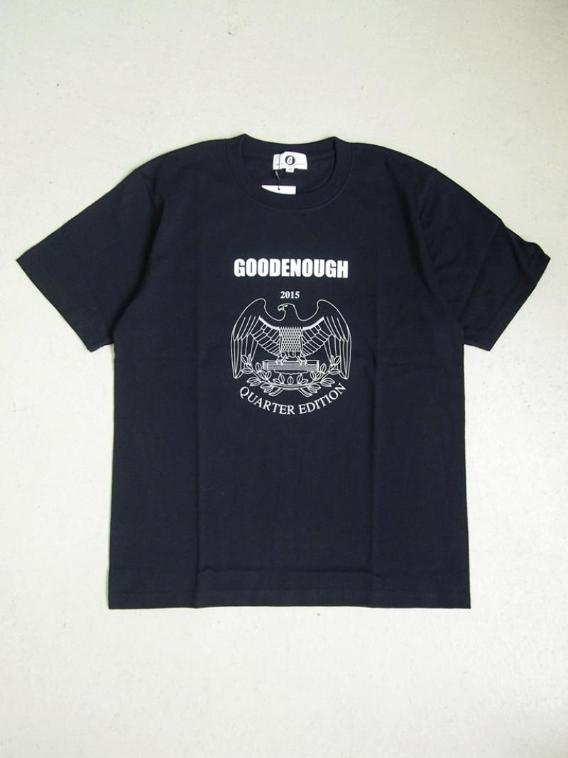 GOODENOUGH/åɥʥա2015A/W"fragment design QUARTER EDITION TEE"٤ޤ