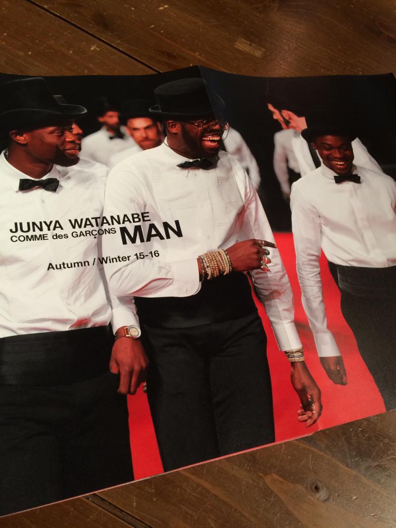 JUNYA WATANABE MAN - 15/FW Sapeur!!