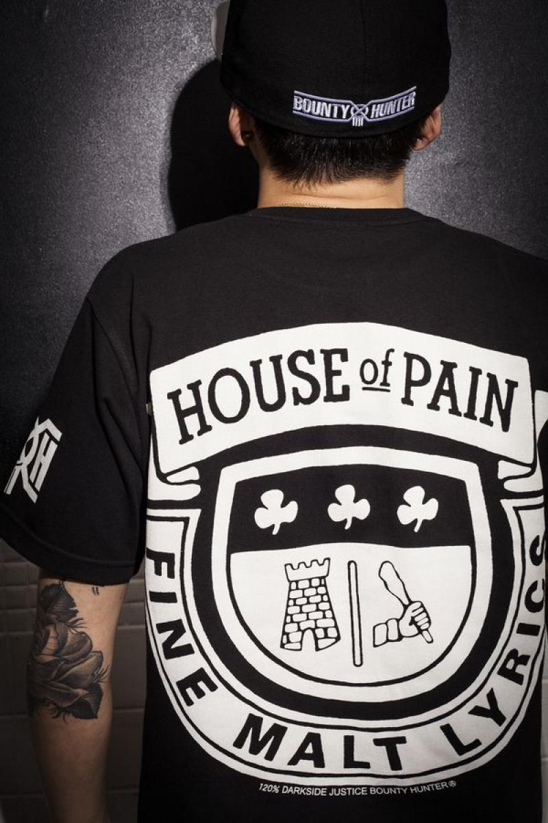 BOUNTY HUNTER x House Of Pain T-shirt