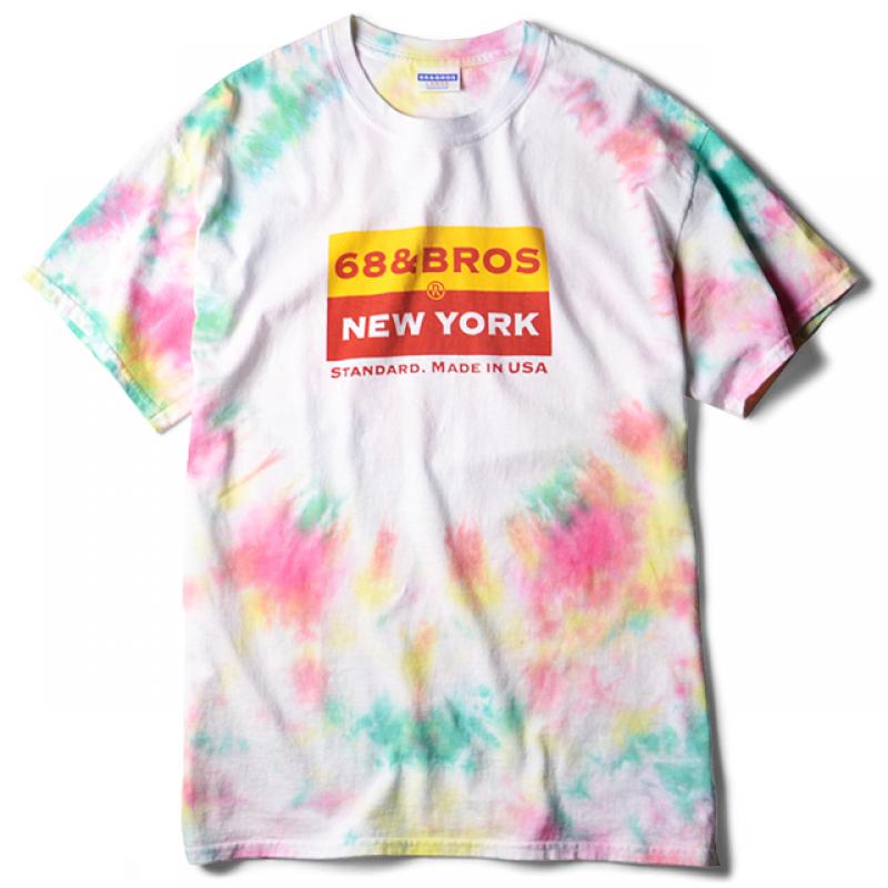 Tie Dye Tee "PAY DAY" [No. 4466]٤ޤ