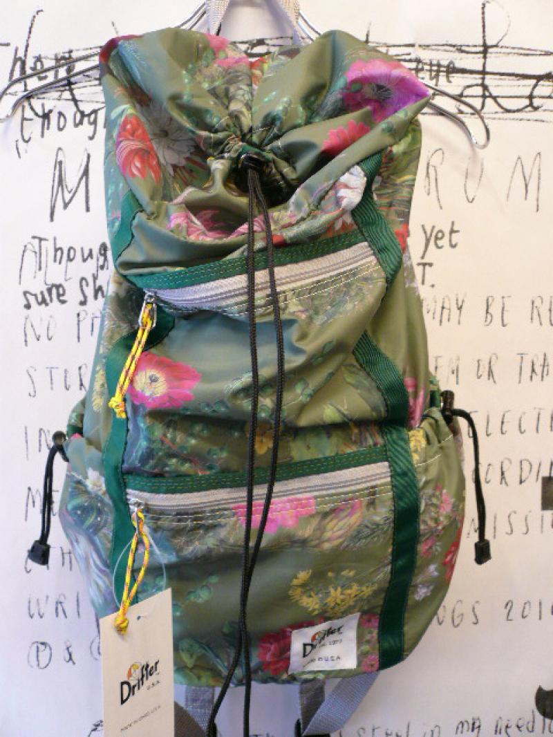 AlexanderLeeChang cactus aloha drifter skypack  