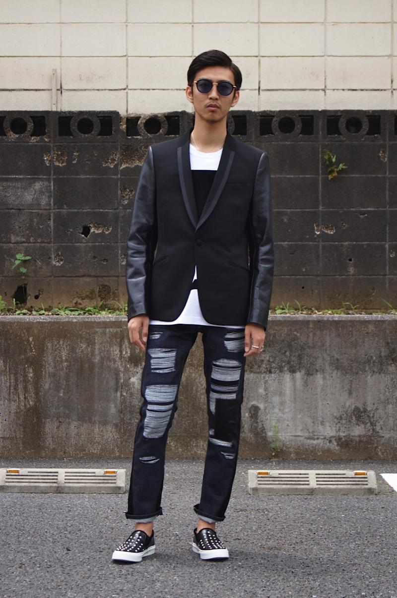 JUNYA WATANABE MAN - 15/FW START!!