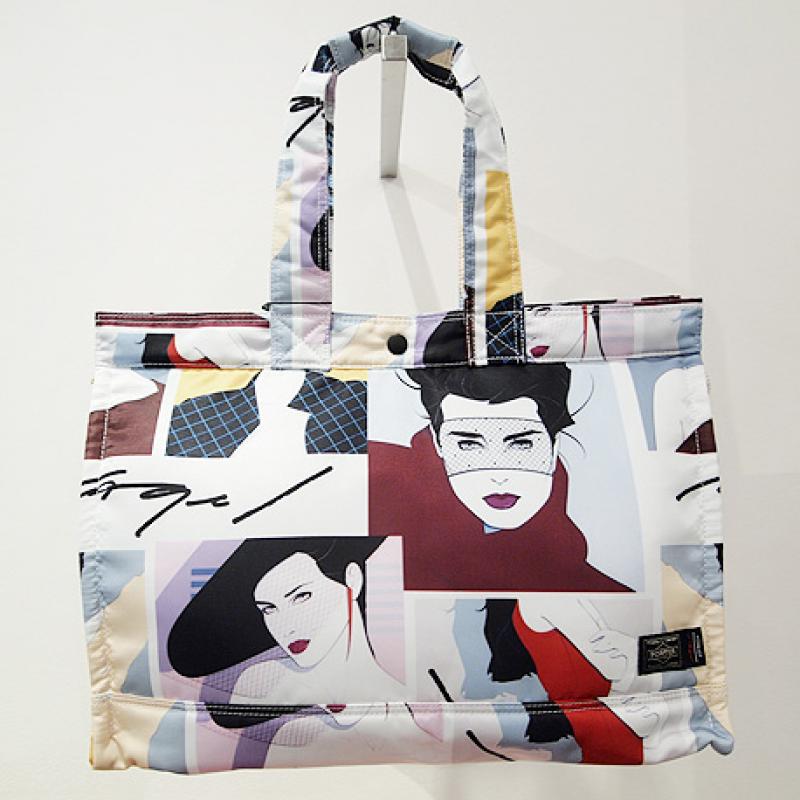 JOYRICHPN Gallery Tote BagUP