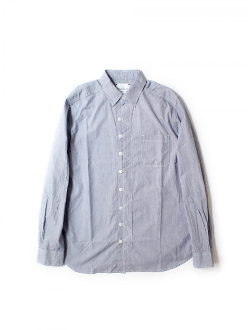 THE FOURNESSETHNIC SHIRT - STRIPE / TFW15-SH0008