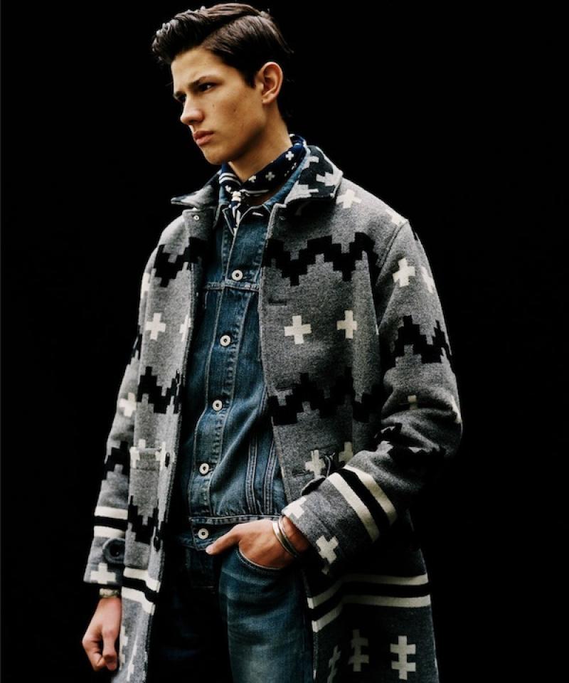 DELUXE 2015AW LOOK ǥå 15AW   ͽ 