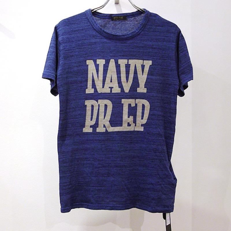 MODEM DESIGN"NAVY PREP"S/S TEEUP