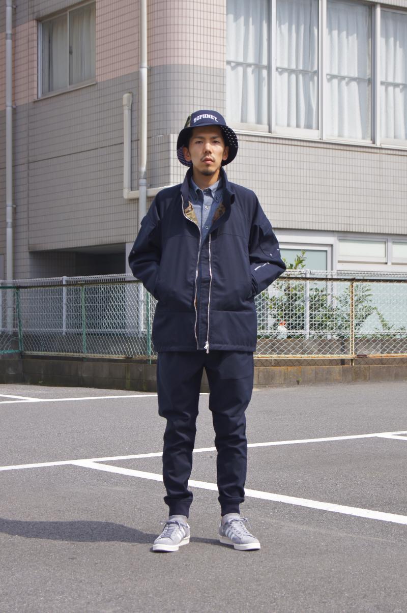 SOPHNET. 15A/W COLLECTION START!!