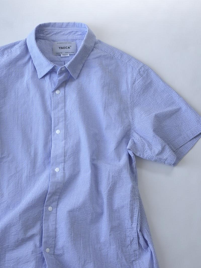 YAECA / COMFORT SHIRT S/S