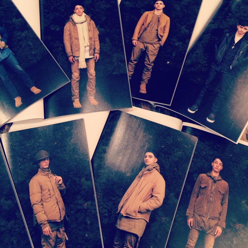 nonnative 2015 A/W COLLECTION Coming Soon...