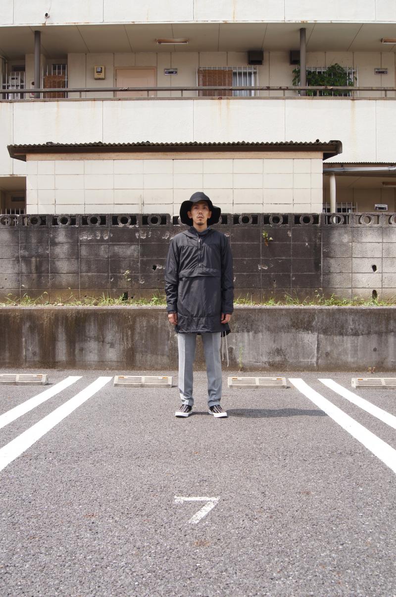 nonnative - BLACK & GREY!!