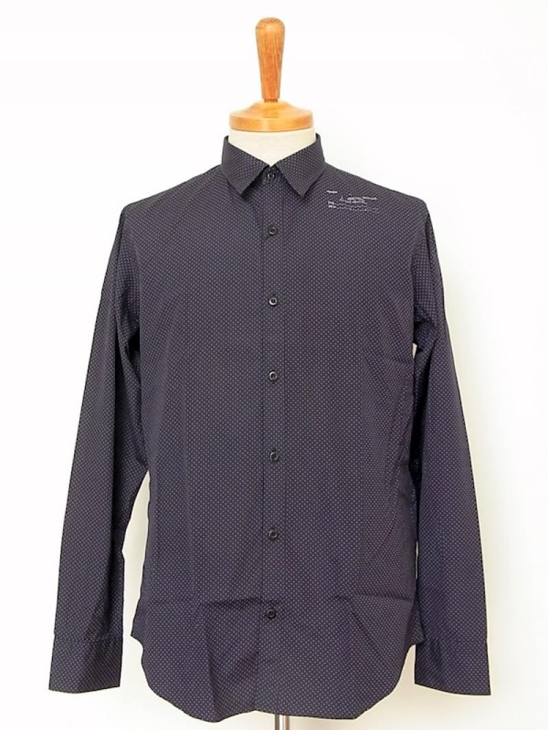 N.HOOLYWOOD / DOT SHIRT