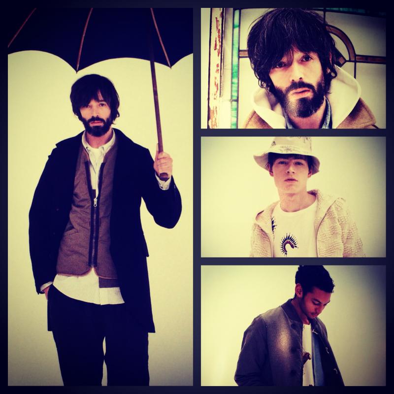 visvim 2015 A/W COLLECTION The Start Items!!
