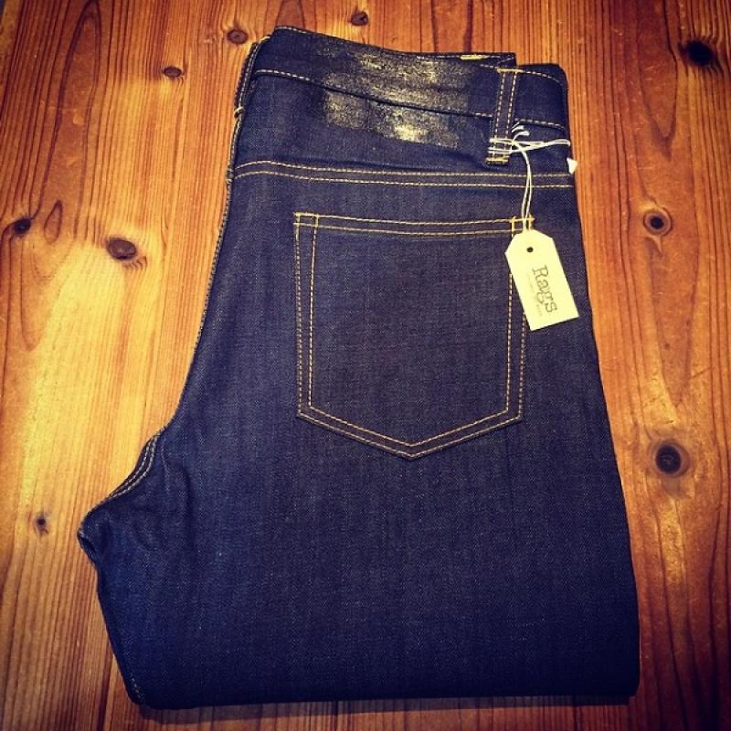 Rags McGREGOR 15AW ȥ졼ȥꥸåȥǥ˥ ȯ | 饰 ޥå쥬 