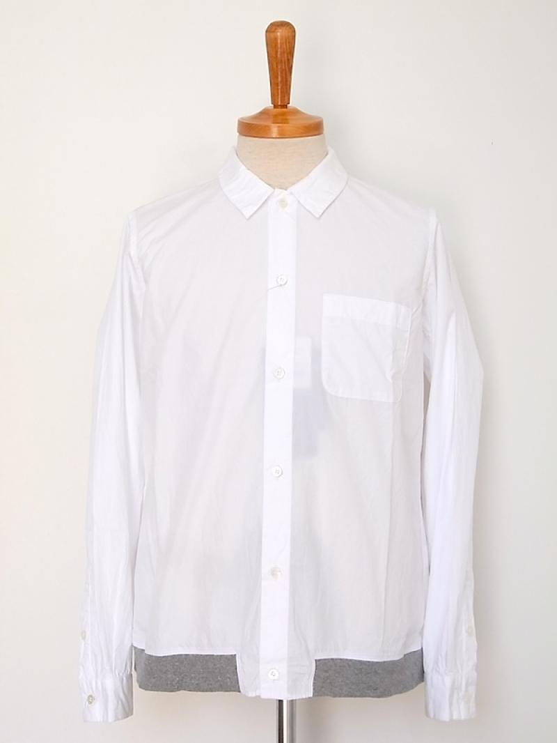 John UNDERCOVER / RIB SHIRT