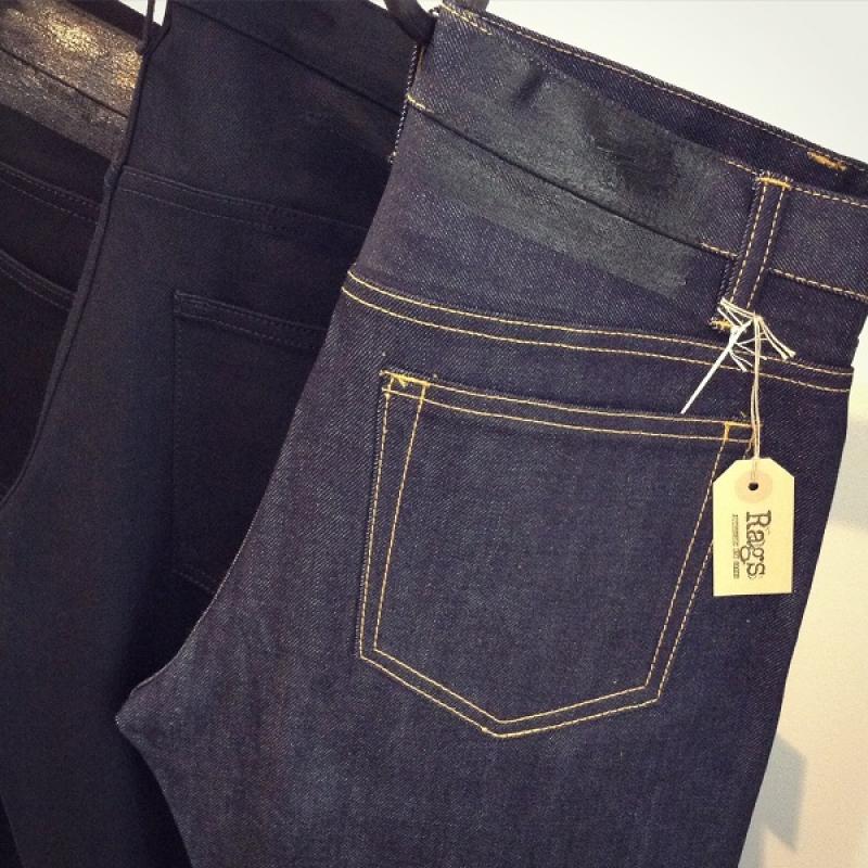 Rags McGREGOR ȥ졼,ǥ˥ | 饰 ޥå쥬 2015AW 