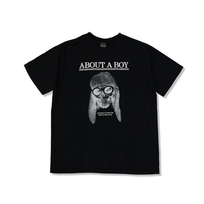 ʥСʥ 15AW ABOUT A BOY TEE ȯ / NUMBER NINE  