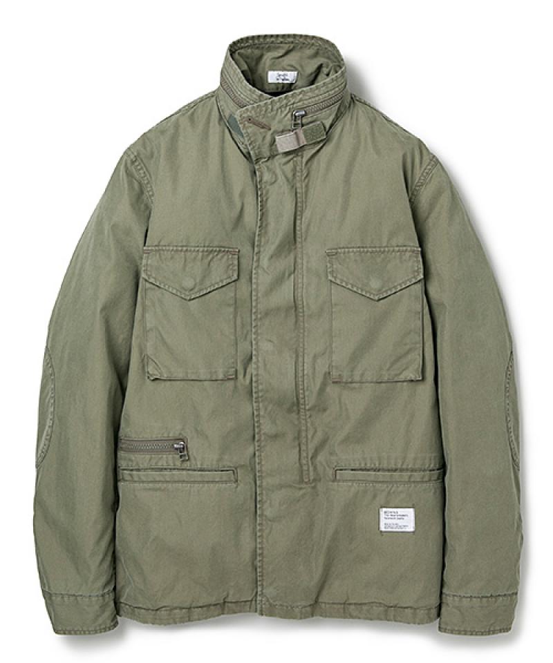 BEDWIN 15AW M-65 JKT䥳㥱å ȯ | ٥ɥ  