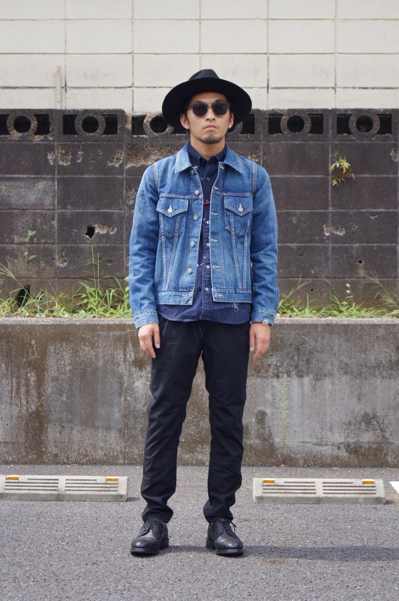 visvim - SS 103 JKT!!