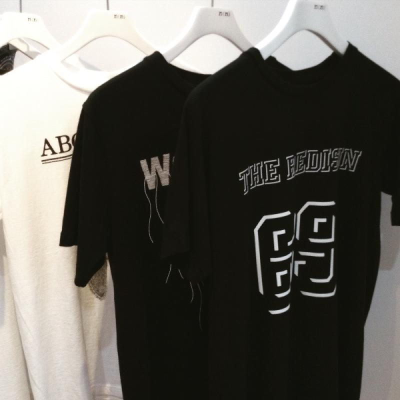 ʥСʥ 2015AW ץT| NUMBER NINE 15AW   