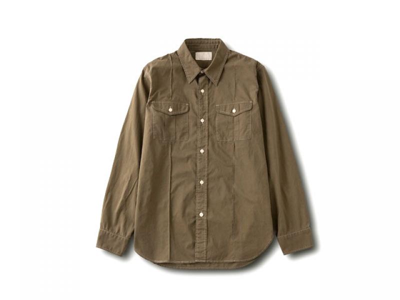 PHIGVEL MAKERS & Co. 2015AW collection 