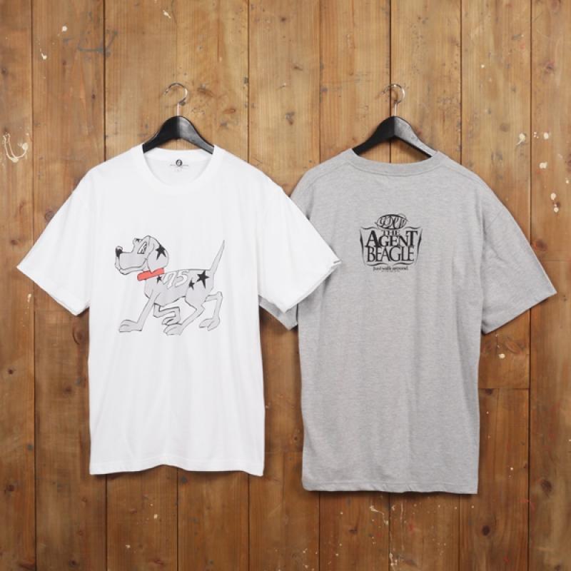GOODENOUGH 2015AW 75 DOG TEE١ܡT ȯ åɥʥ 