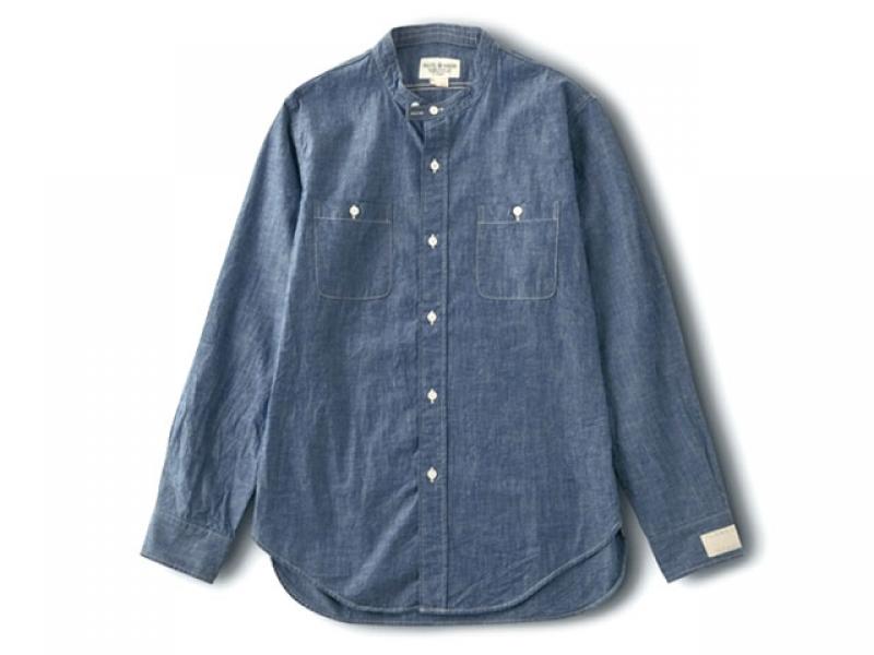 PHIGVEL MAKERS & Co. 2015AW collection 