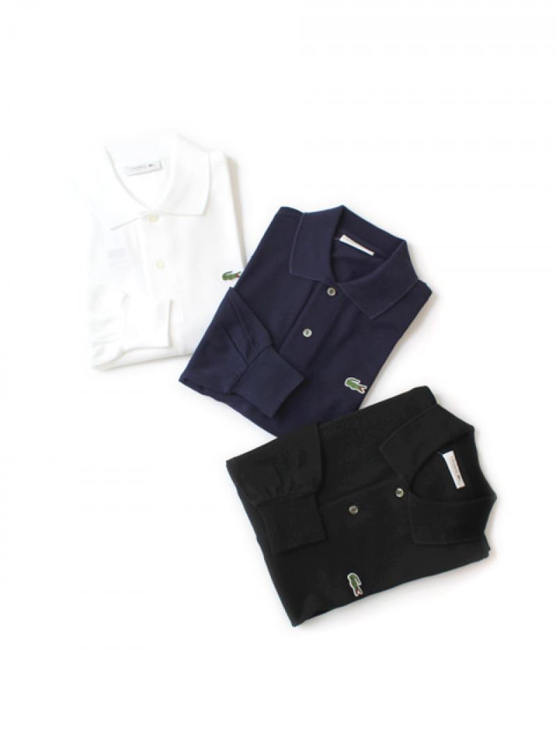 LACOSTE L1312A The Origin L/S Polo Shirt(饳Ĺµ)