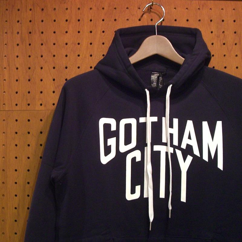 NUMBER (N)INE 饰աɥѡ GOTHAM CITYåॷƥ (NAVYͥӡ) !