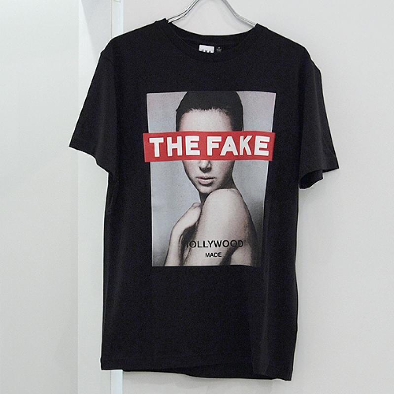 HOLLYWOOD MADETHE FAKE S/S TEEUP