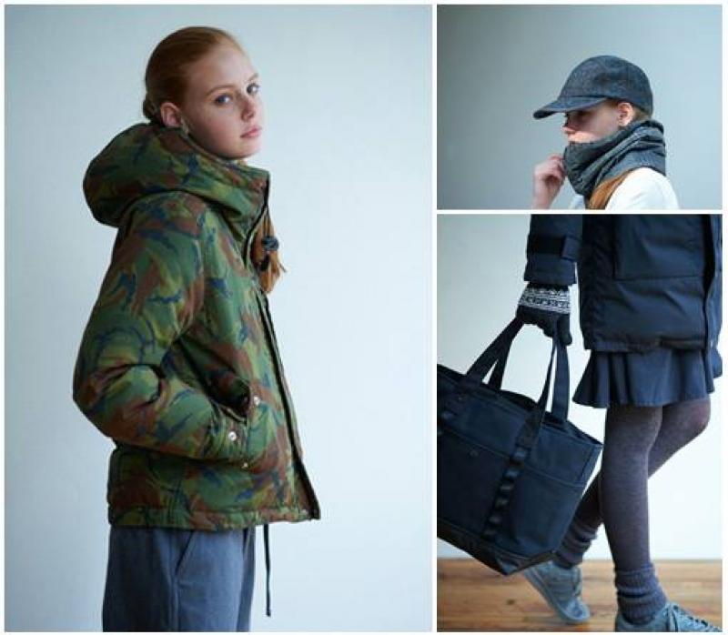 THE NORTH FACE PARPLE LABEL -women- Ԥͽ