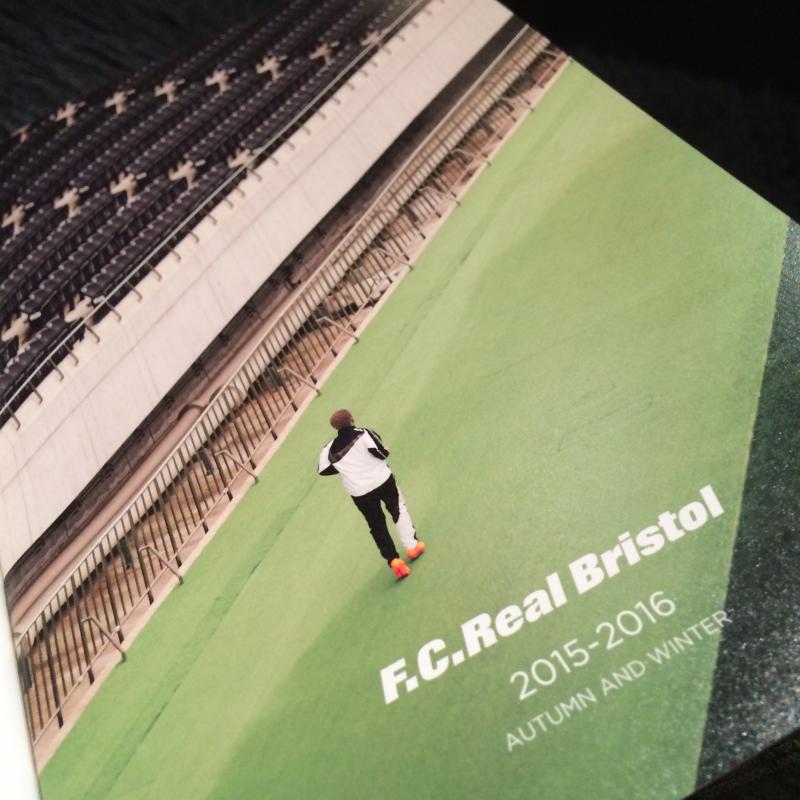 F.C.R.B. 2015 A/W COLLECTION Coming Soon!!