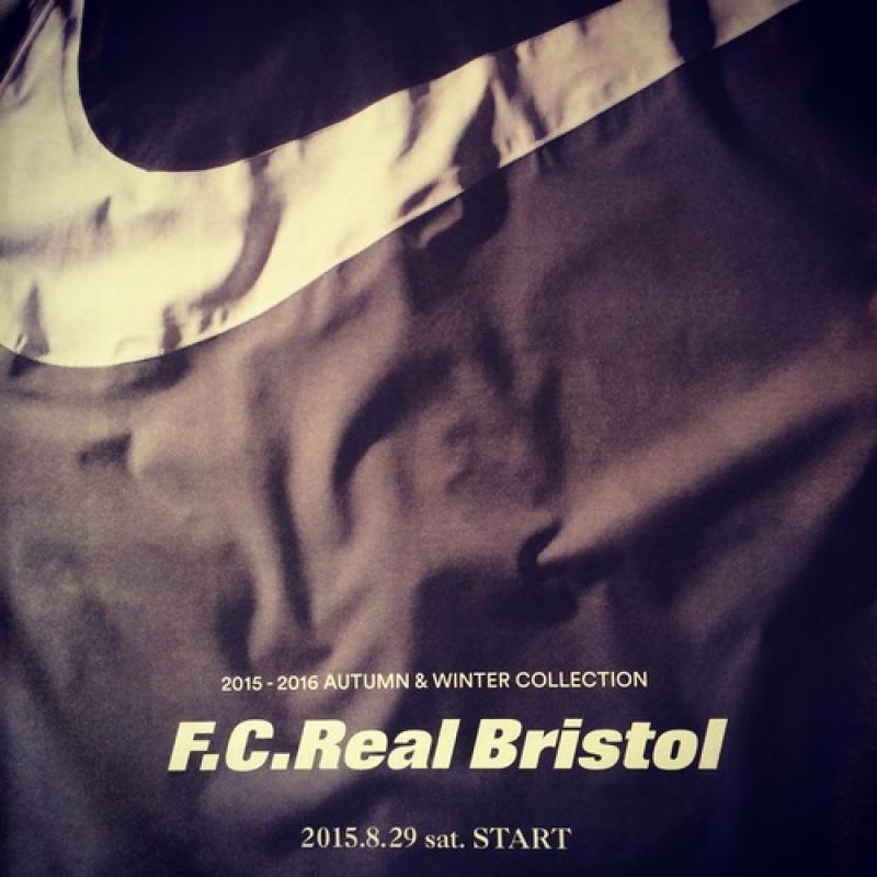 F.C.R.B. 2015 A/W COLLECTION ޤʤ!!