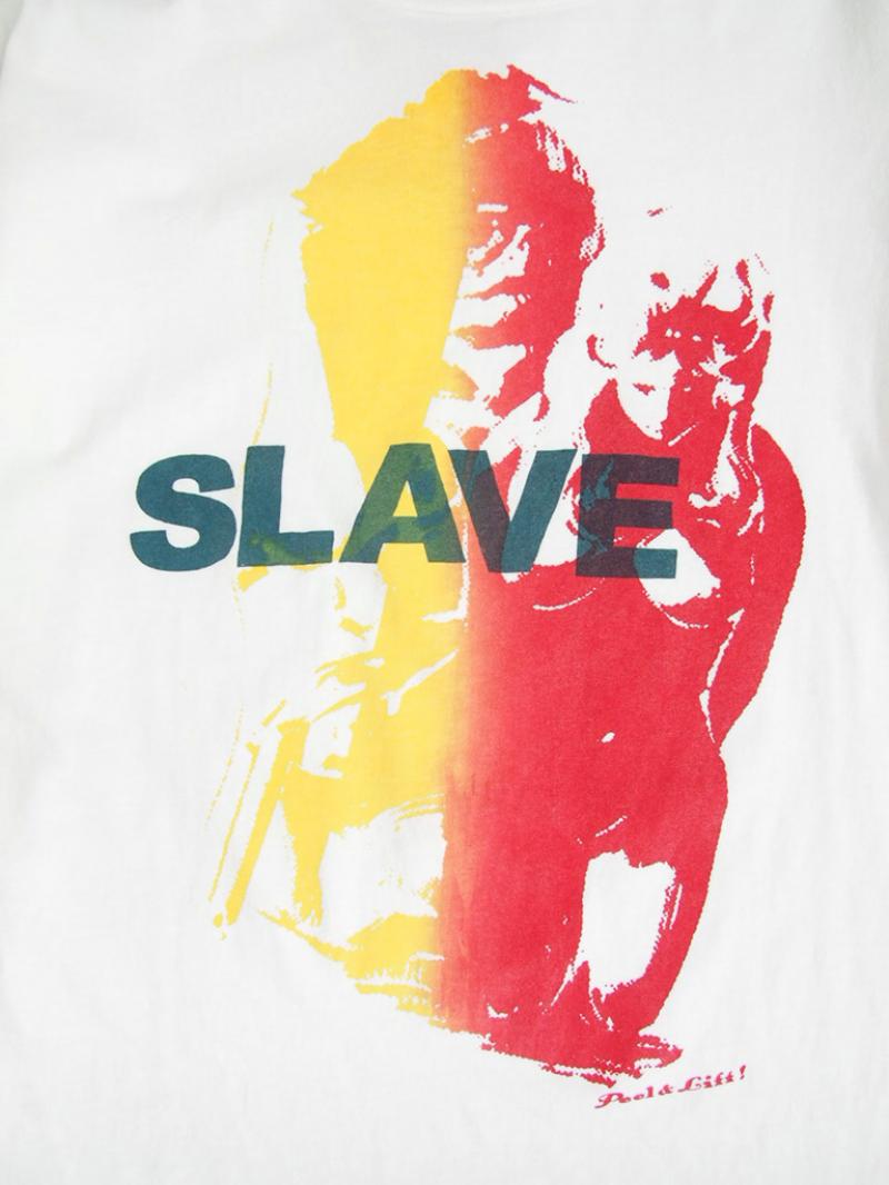 PEEL&LIFT/ԡ륢ɥեȡ"SLAVE L/S TEE"٤ޤ