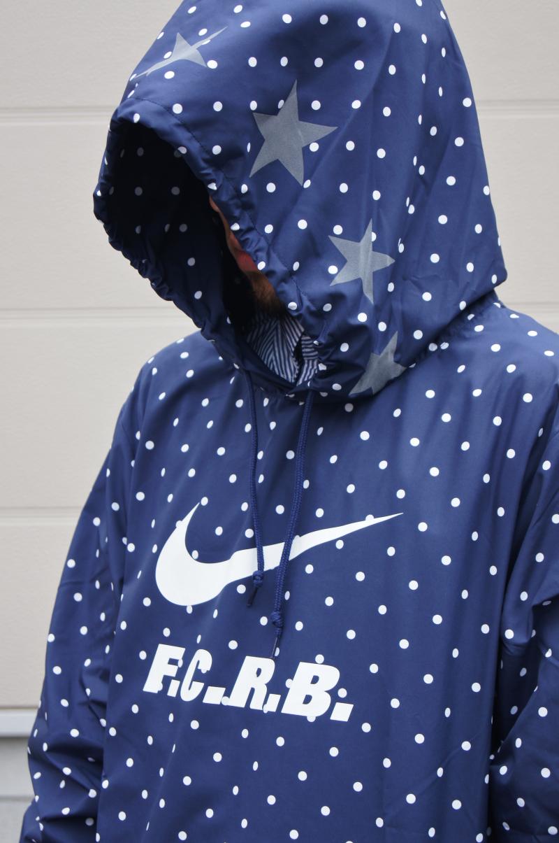 F.C.R.B. - BIG ANORAK!!