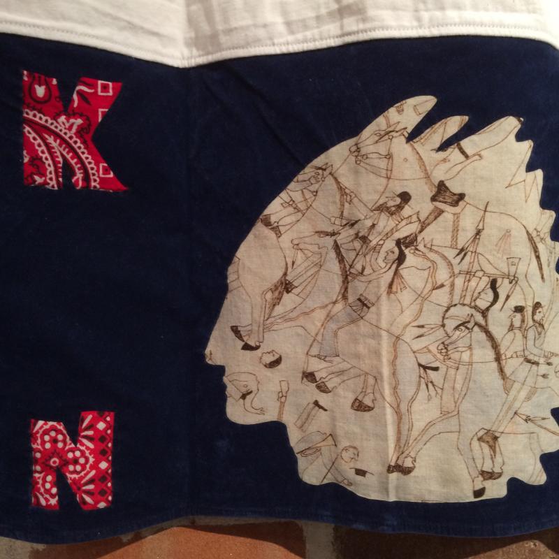 visvim - New item Reiease SKAGWAY & LONG RIDER FLAG SHIRT!!