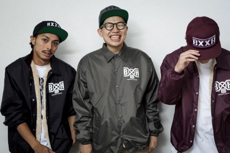 2015 BOUNTY HUNTER FALL&WINTER COLLECTION