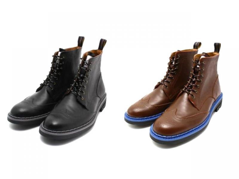 LUKER BY NEIGHBORHOOD / DUSTIN / P-BOOTS