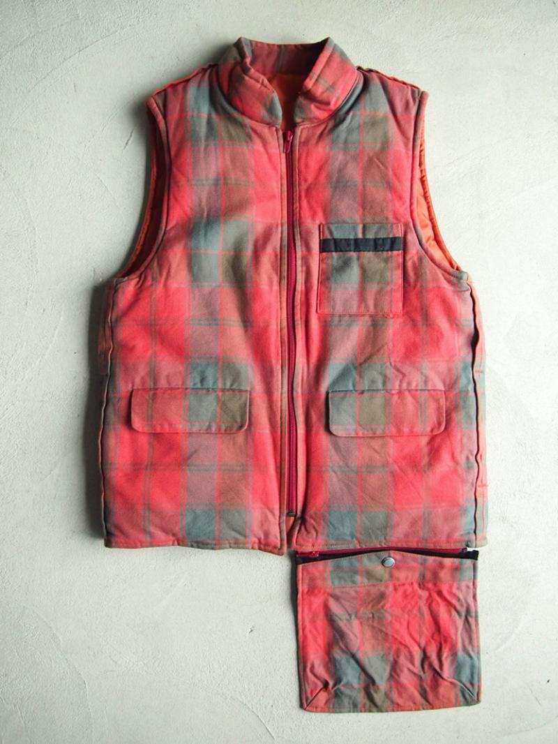 PEEL&LIFT/ԡ륢ɥեȡ insideout waistcoat!