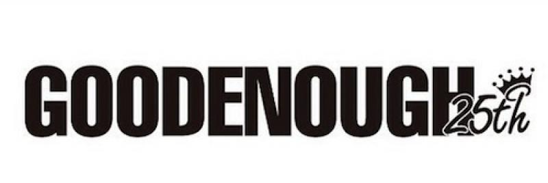 GOODENOUGH 2015AW ɥåȥѡ,åetc ȯ 25ǯ 