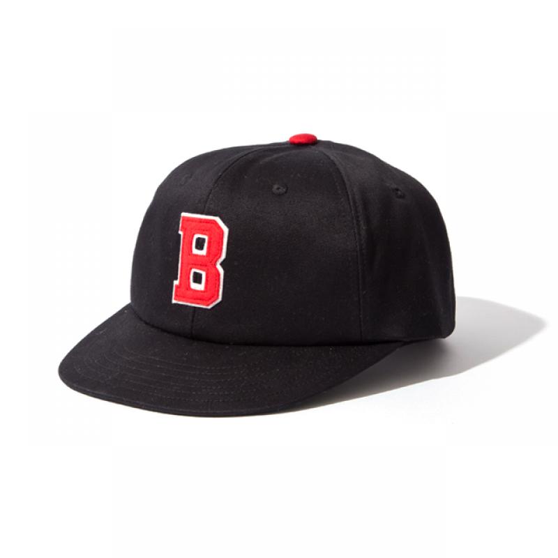 Ball Cap "B [No. 4537]٤ޤ