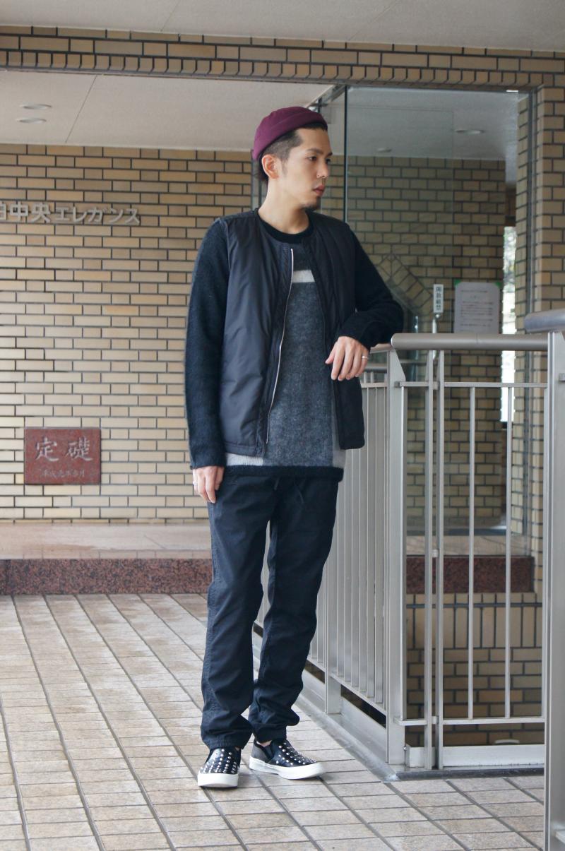 nonnative - ALMOST BLACK!!